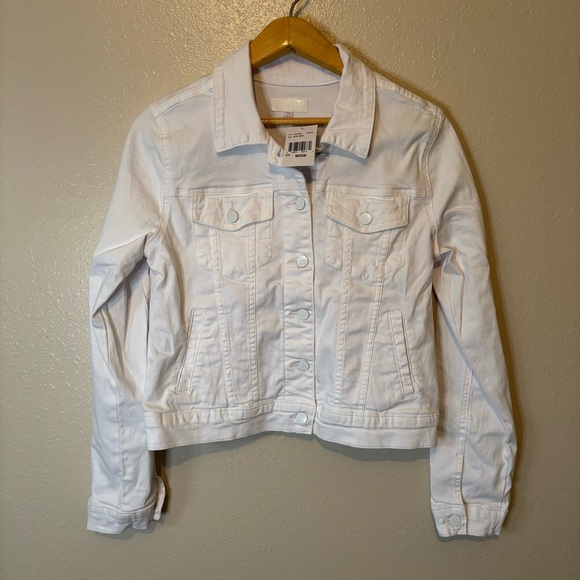 Kut from the Kloth Jackets & Blazers - NWT Kut From The Kloth White Jacket
